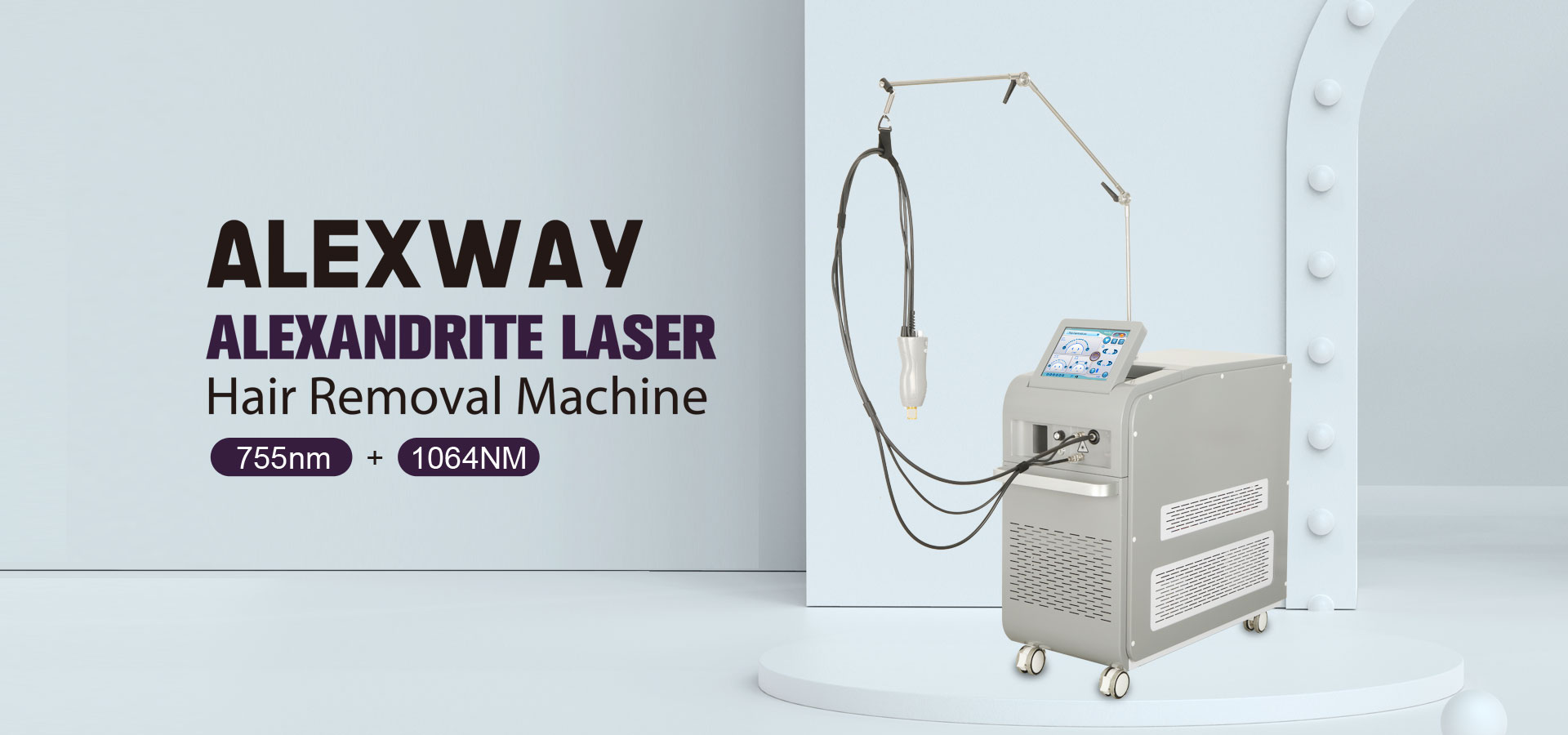 Cina Depilazione laser