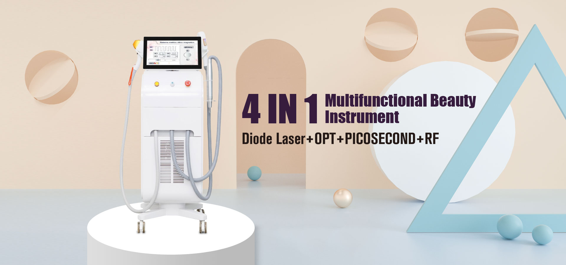 Produttori di macchine per la bellezza laser
