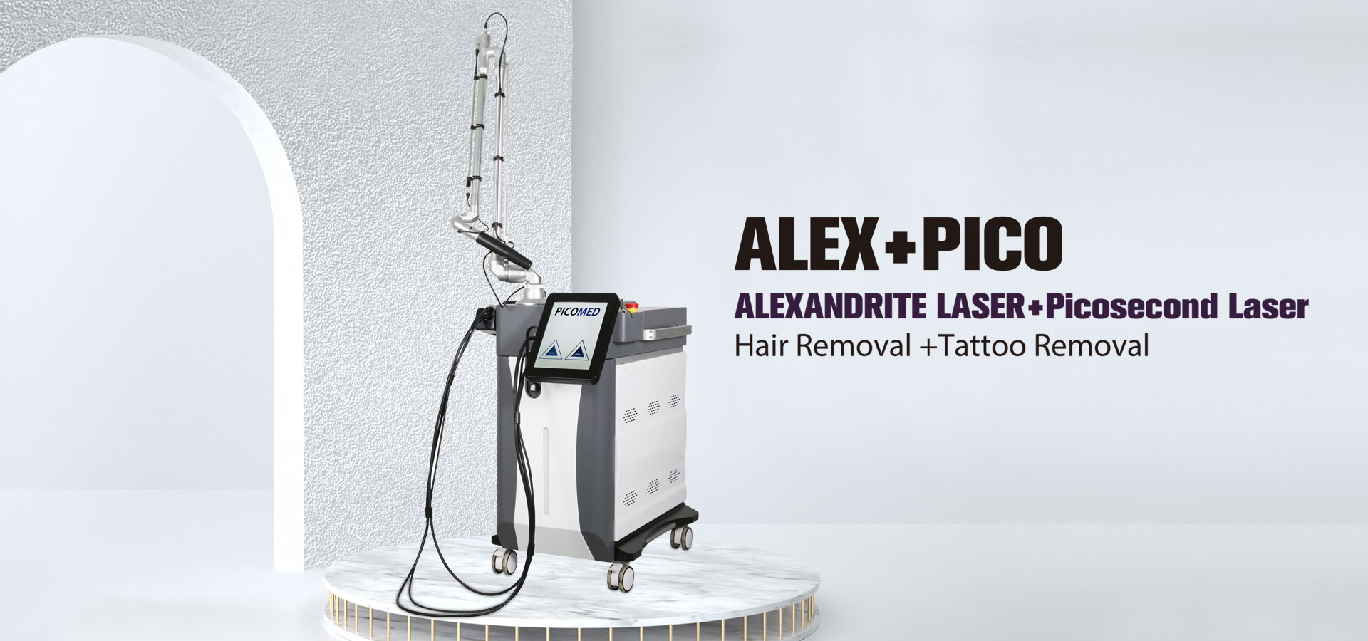 Fabbrica di laser ad alessandrite