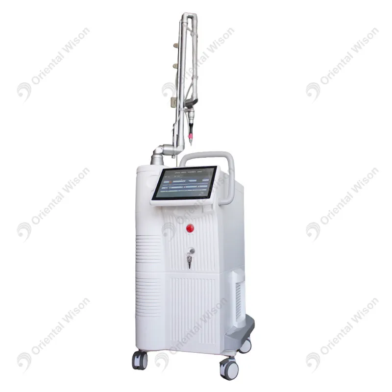 Il laser frazionato a CO2 funziona davvero?