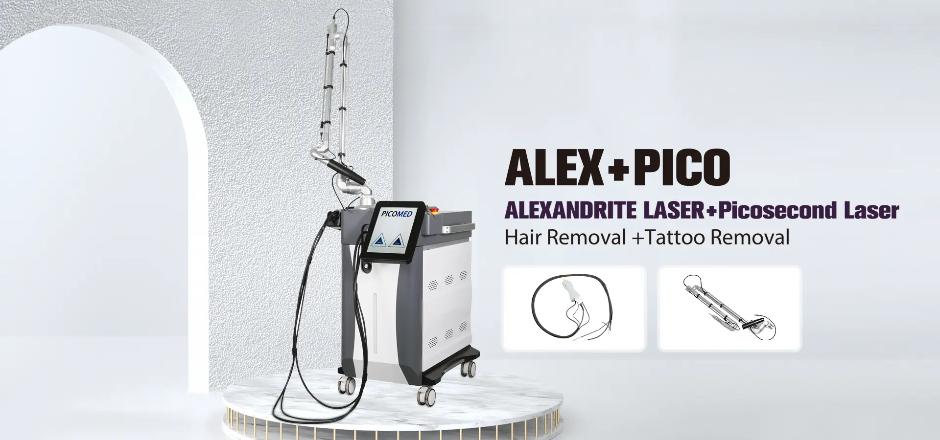 Fabbrica di laser ad alessandrite