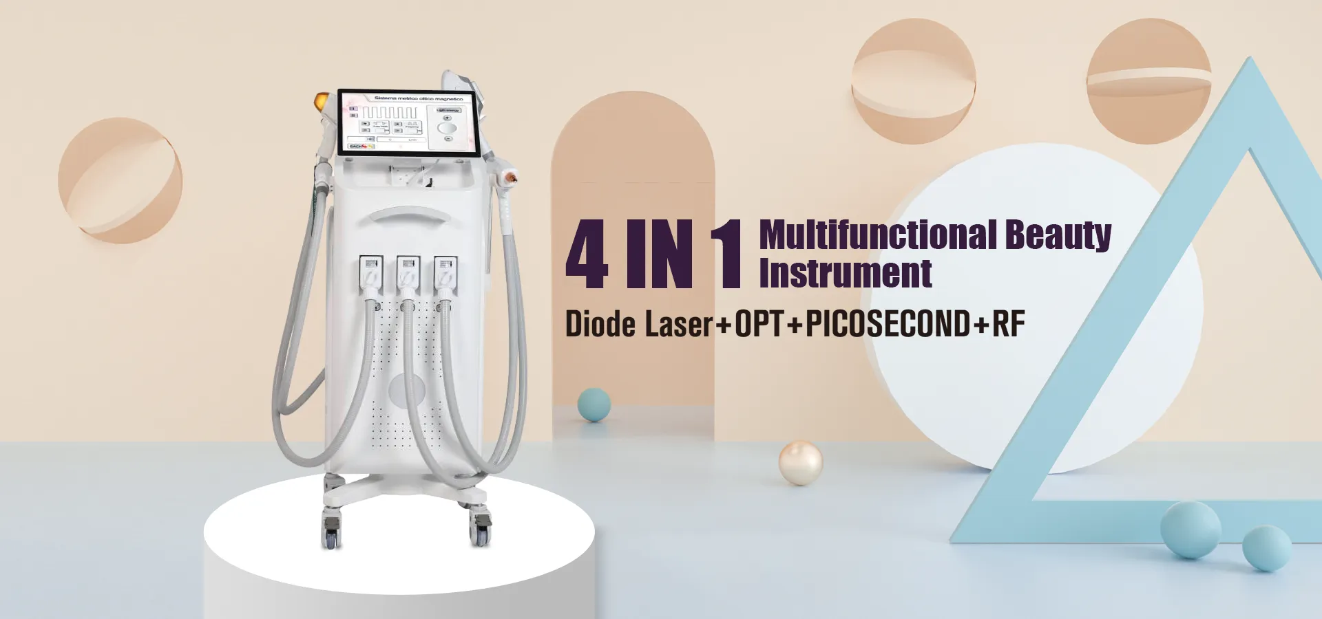 Produttori di macchine per la bellezza laser
