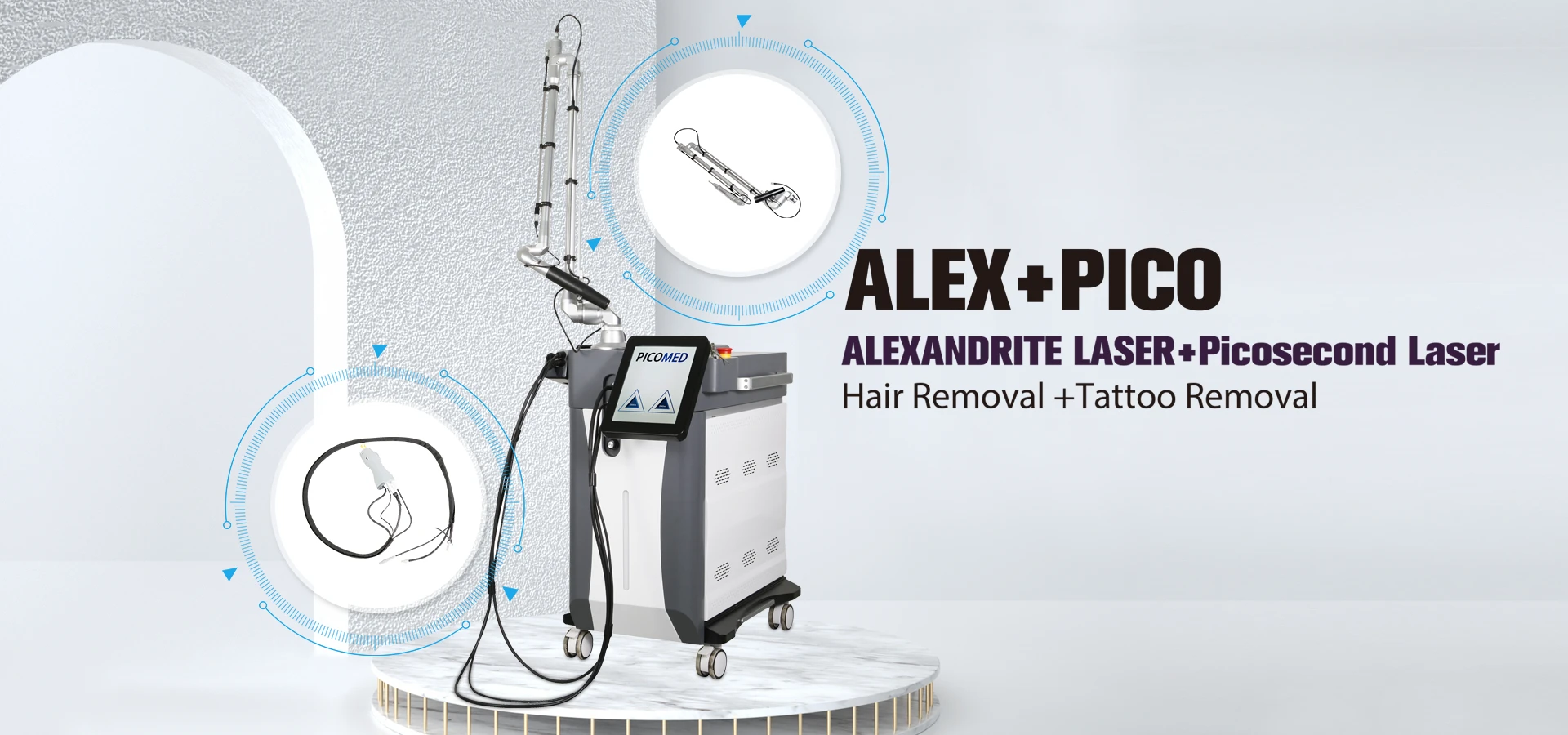 Fabbrica di laser ad alessandrite