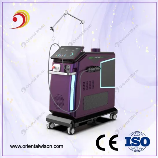 Macchina per la depilazione di Alexway Laser