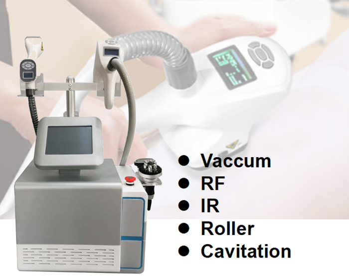 5 in 1 Body Shape machine