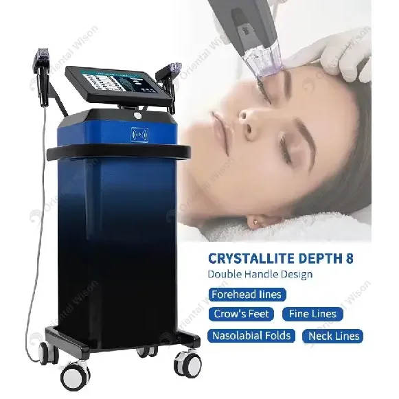 Macchina RF M8 Microneedle
